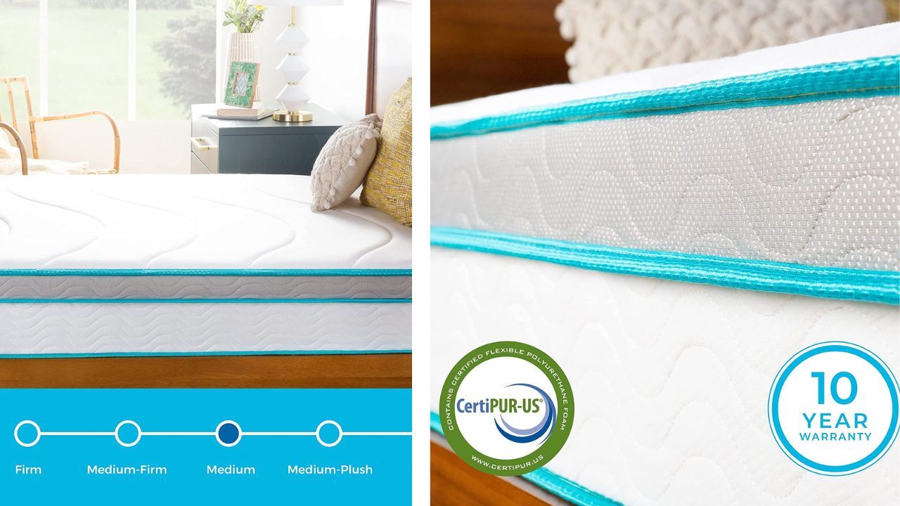 The Best Mattress for Side Sleepers Find Your Perfect Fit