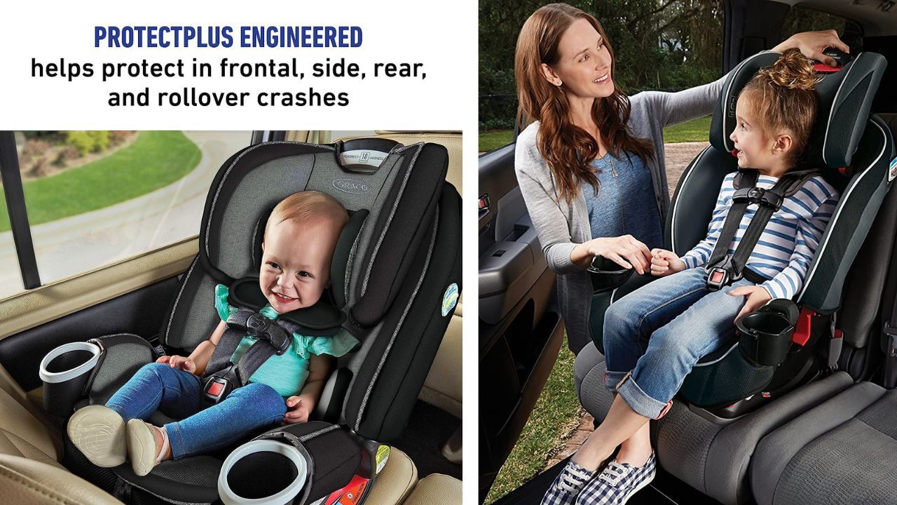 Discover Which Car Seats Can Rotate And Revolutionize Your Ride For The