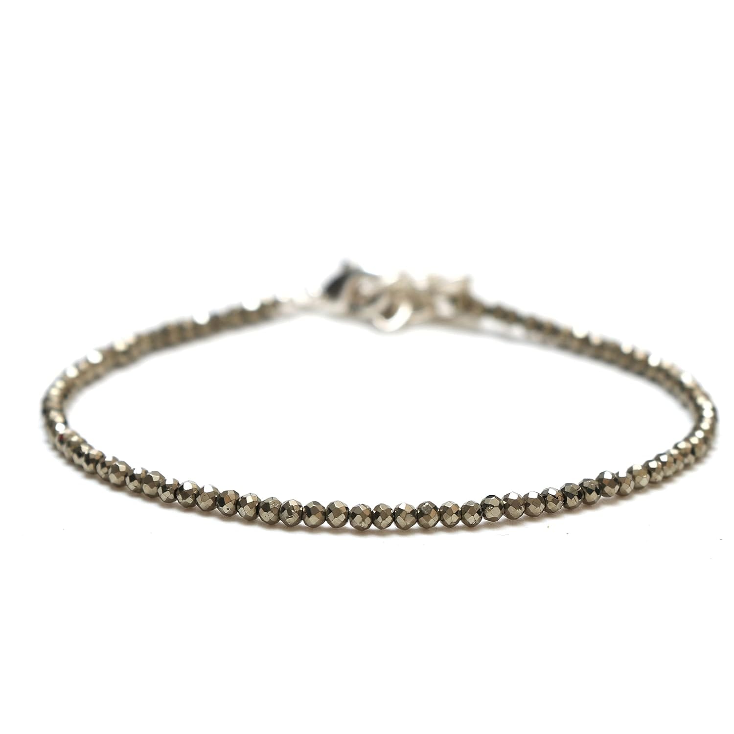Discover the Power: What Are Pyrite Bracelets?