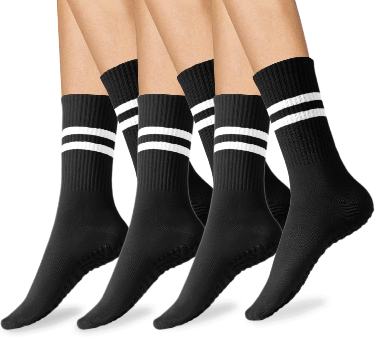 The Ultimate Guide to Pilates Socks: Everything You Need to Know