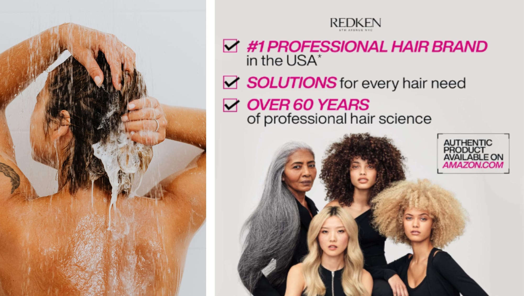 Metal Detox Shampoo vs. Clarifying Shampoo: Which is Better for Your Hair?