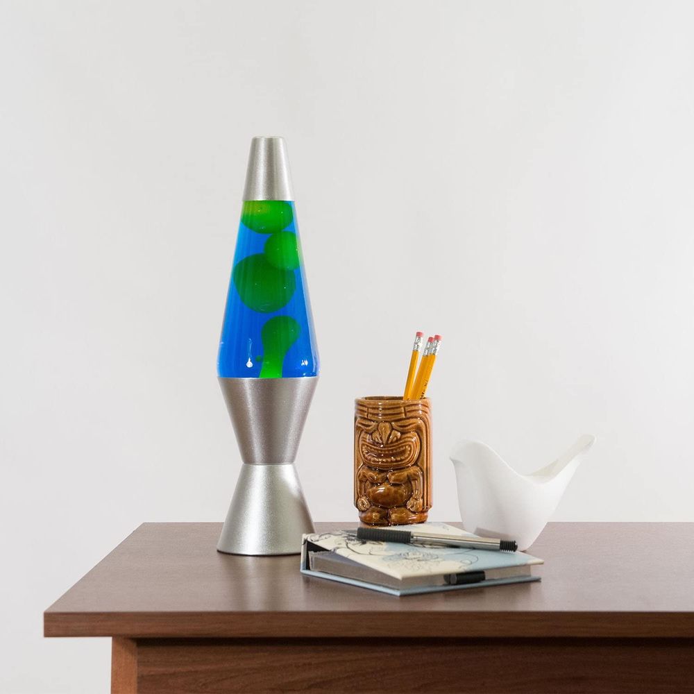 10 Reasons Why Lava Lamps Are the Coolest Home Décor Trend Right Now!