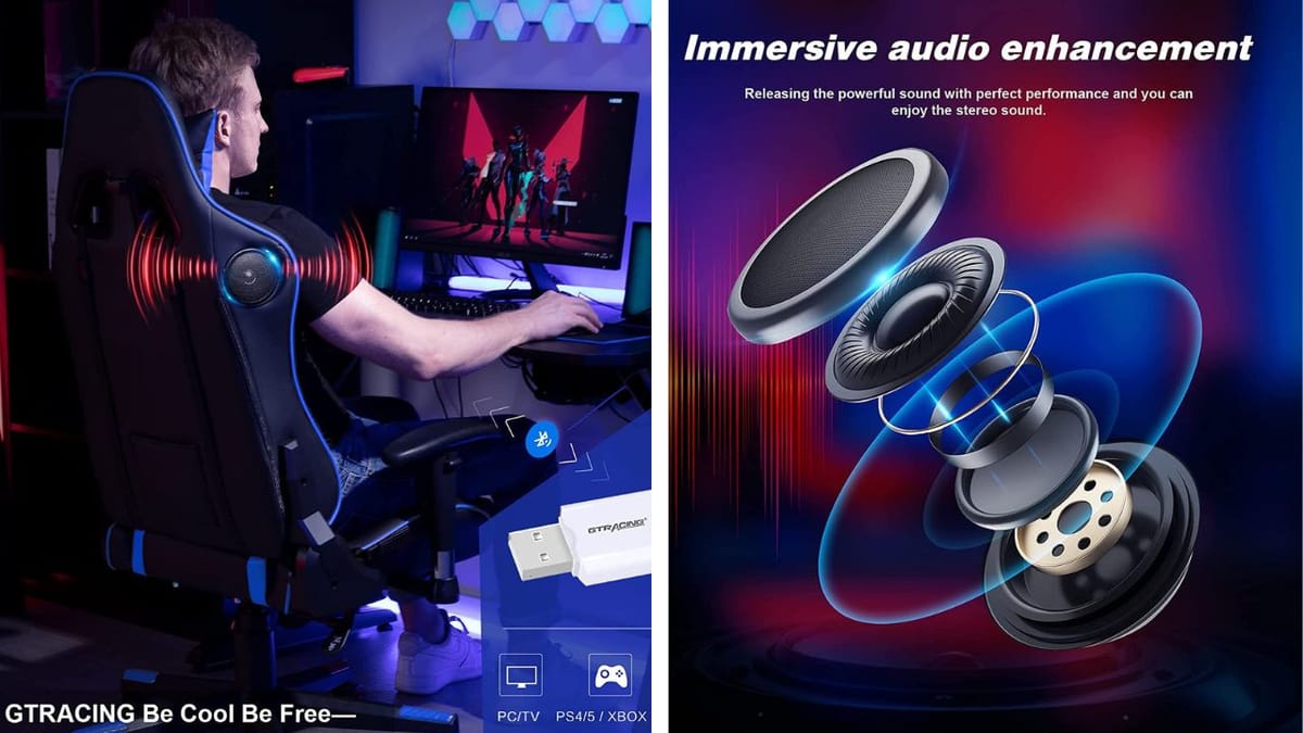 The Best Gaming Chairs for Comfort and Style