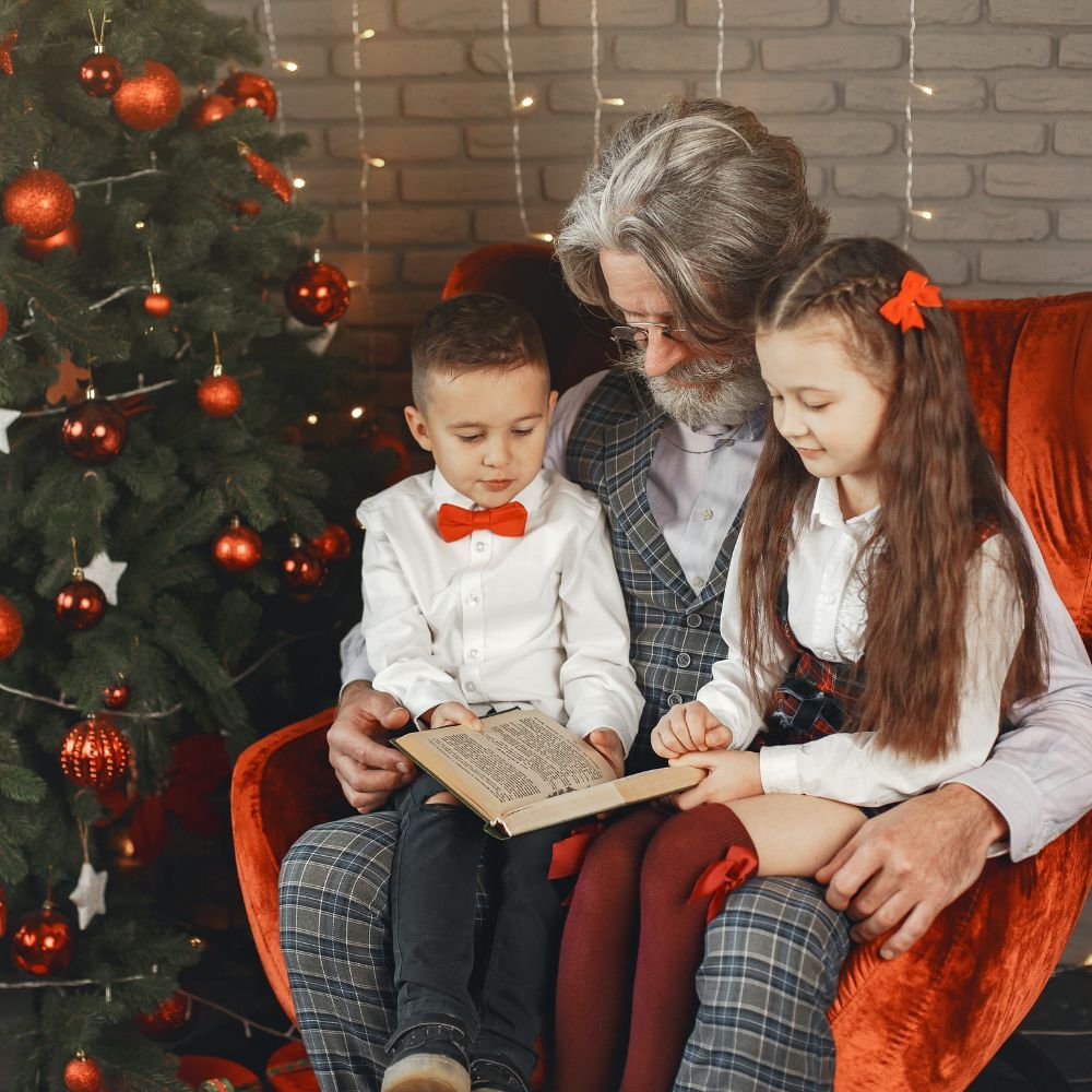 The Best Kids Christmas Books- Have Your Children Read Any Of These 5 Books?