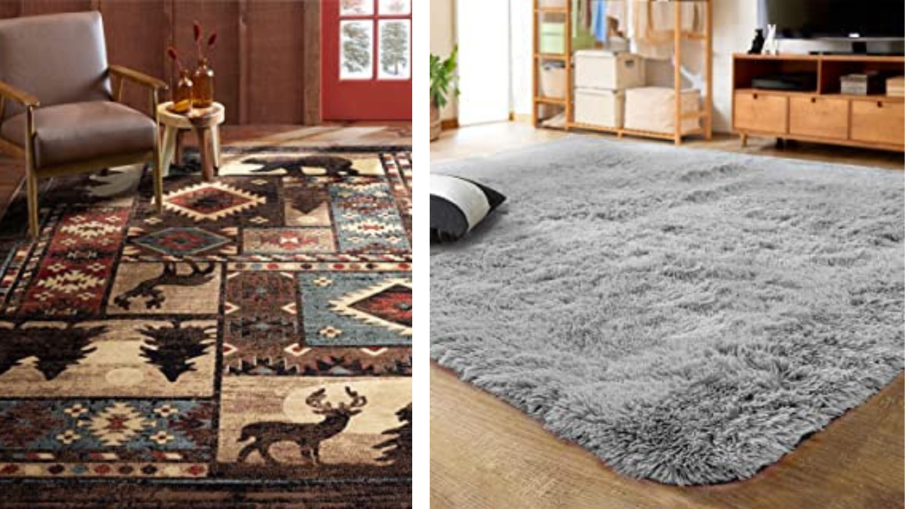 12 Assorted Area Rugs That Will Instantly Give Your Home a Fresh Makeover!