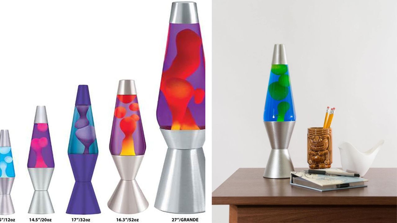 Unlock the Mystery of Lava Lamps: Discover How These Mesmerizing Lights Work!