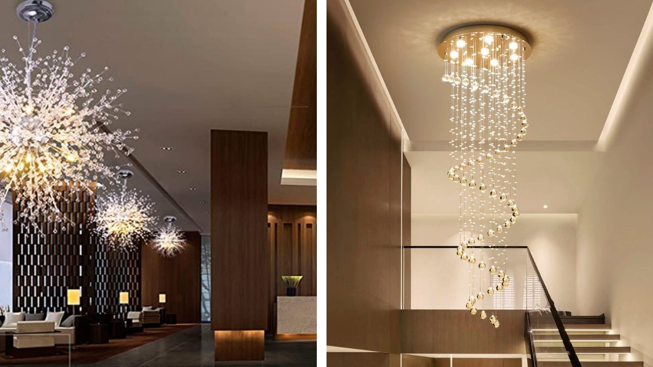 8 Reasons Why You'll Be Head Over Heels In Love With a Chandelier