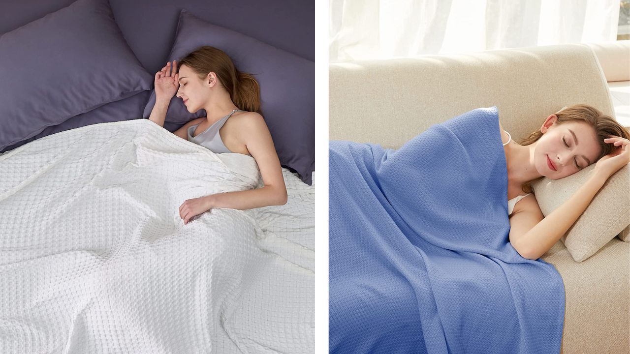 Incredible Blankets for Sweet Dreams: Find Out Which Is the Best for a Good Night's Sleep