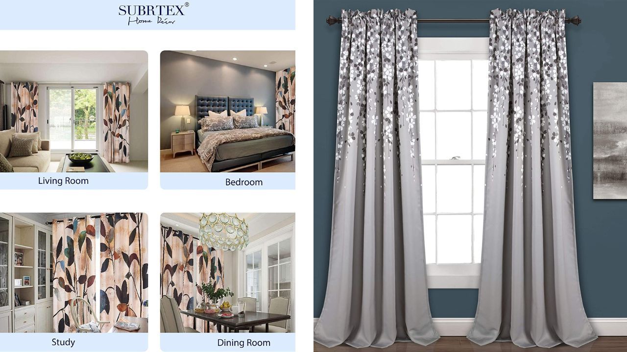 Luxury Curtain Styles That'll Take Your Home Décor to the Next Level