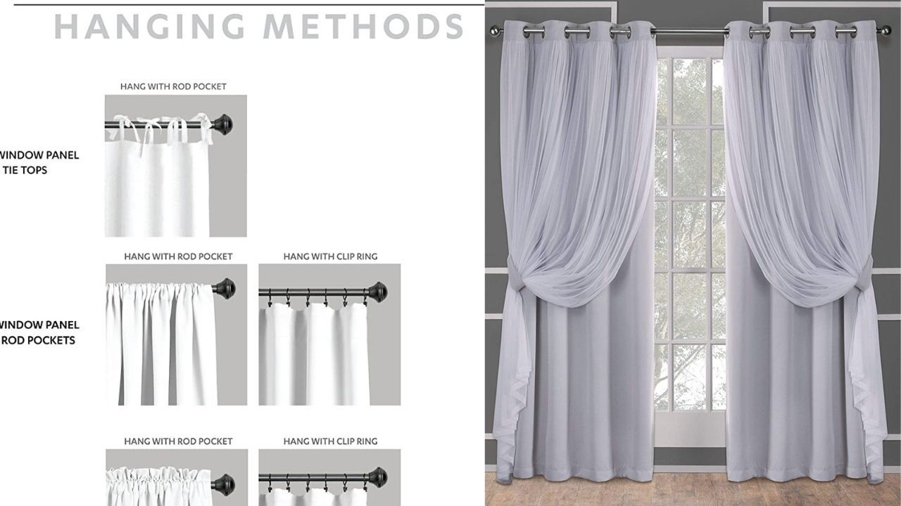 Simple Steps to Create Your Own Dreamy Blackout Curtains!