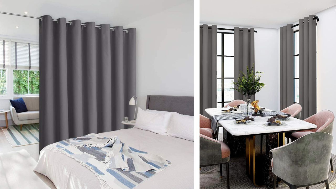 Soundproof Curtains That Will Finally Give You the Peace and Quiet You Deserve!