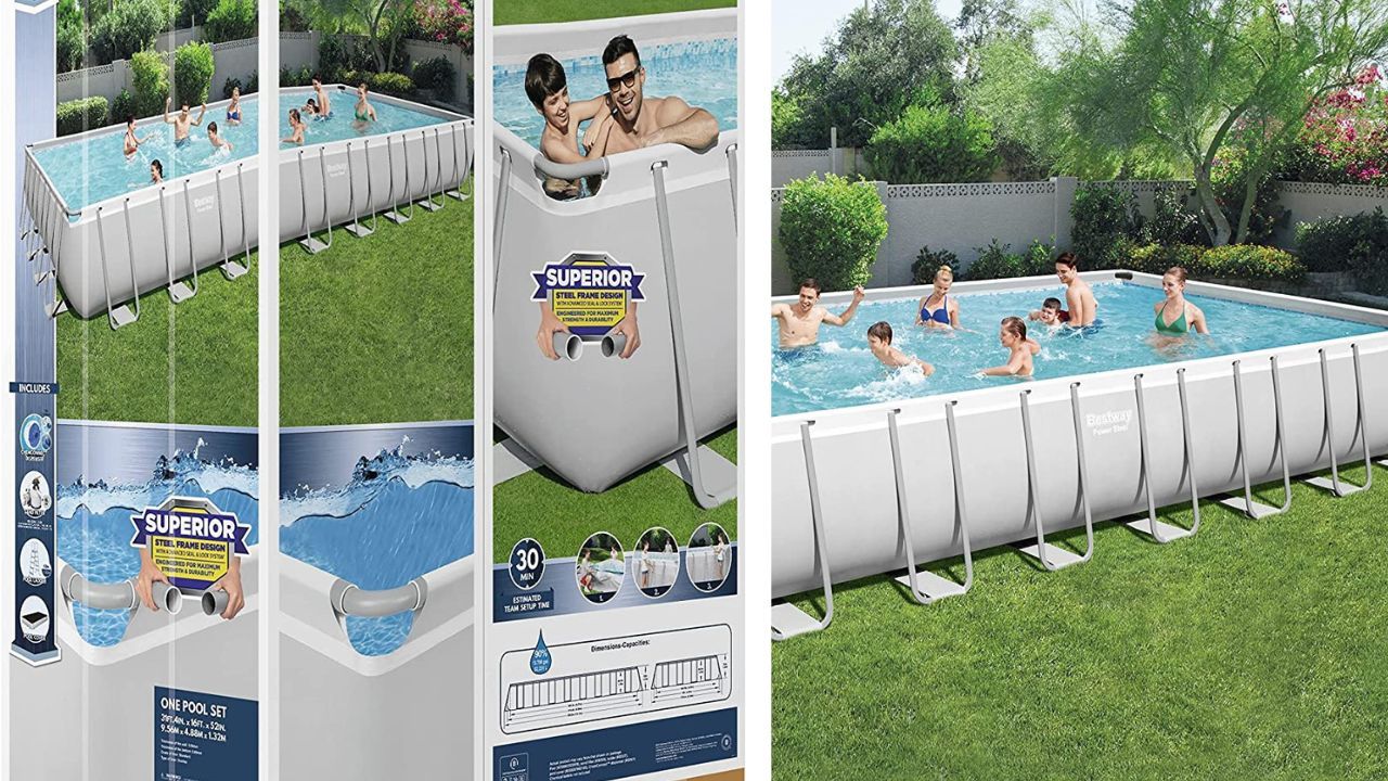 10 Insanely Awesome Reasons Why Swimming Pools Are Your Ultimate Summertime Must-Have!