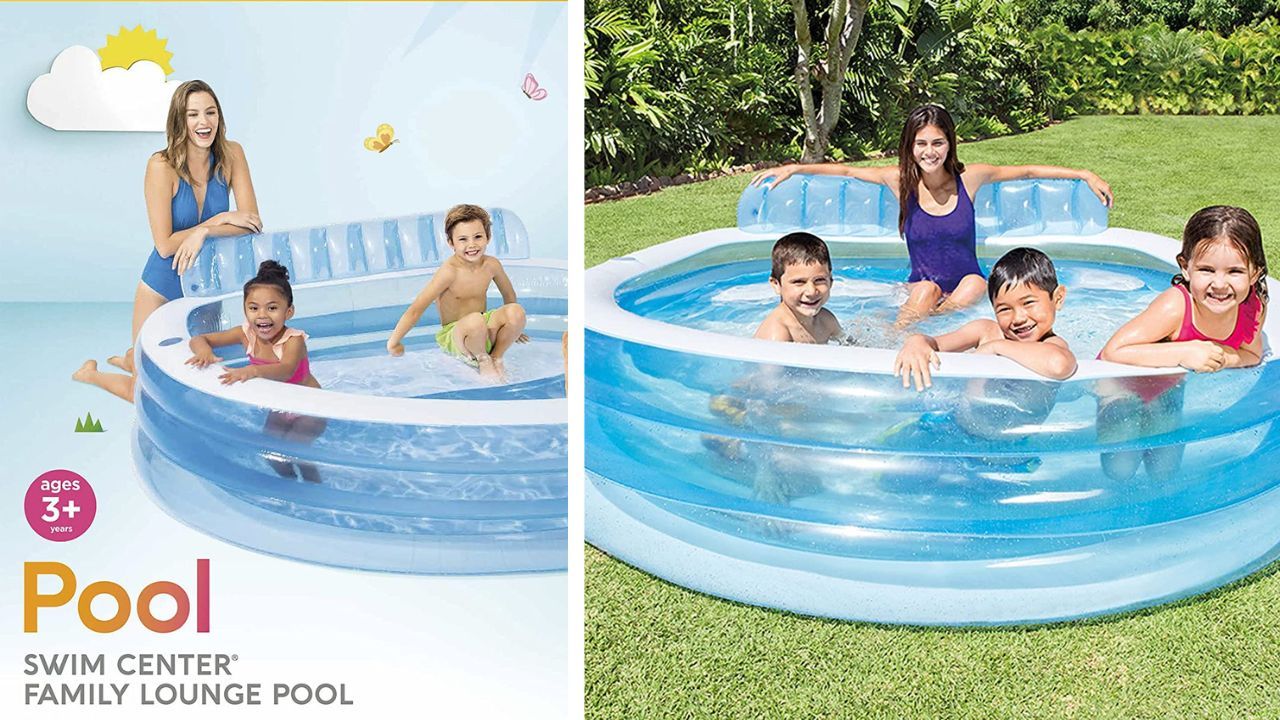 Reasons Why Inflatable Pools Will Make Your Summer The BEST One Yet!