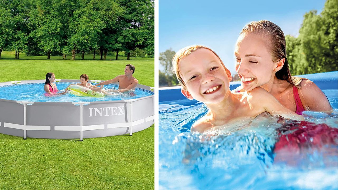 10 Reasons Why Above Ground Pools Are Taking Backyard Fun to the Next Level!