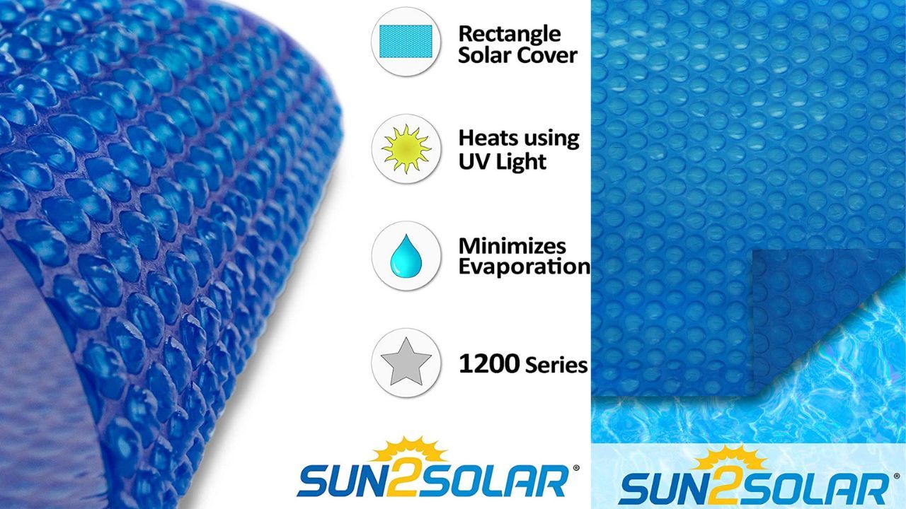 Why Solar Pool Covers are the Hottest Thing That You Need for a Cleaner Swim!