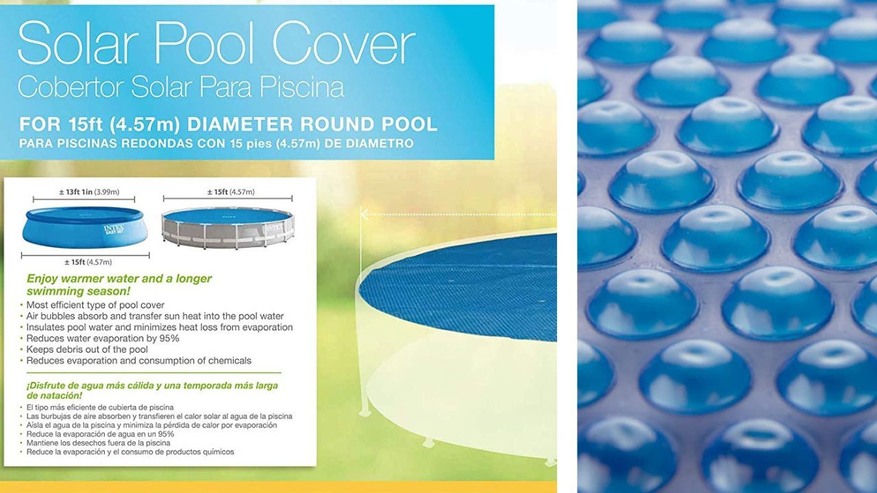 Uncovering the Truth: How Solar Pool Covers Can Save You Money and Keep Your Pool Warmer