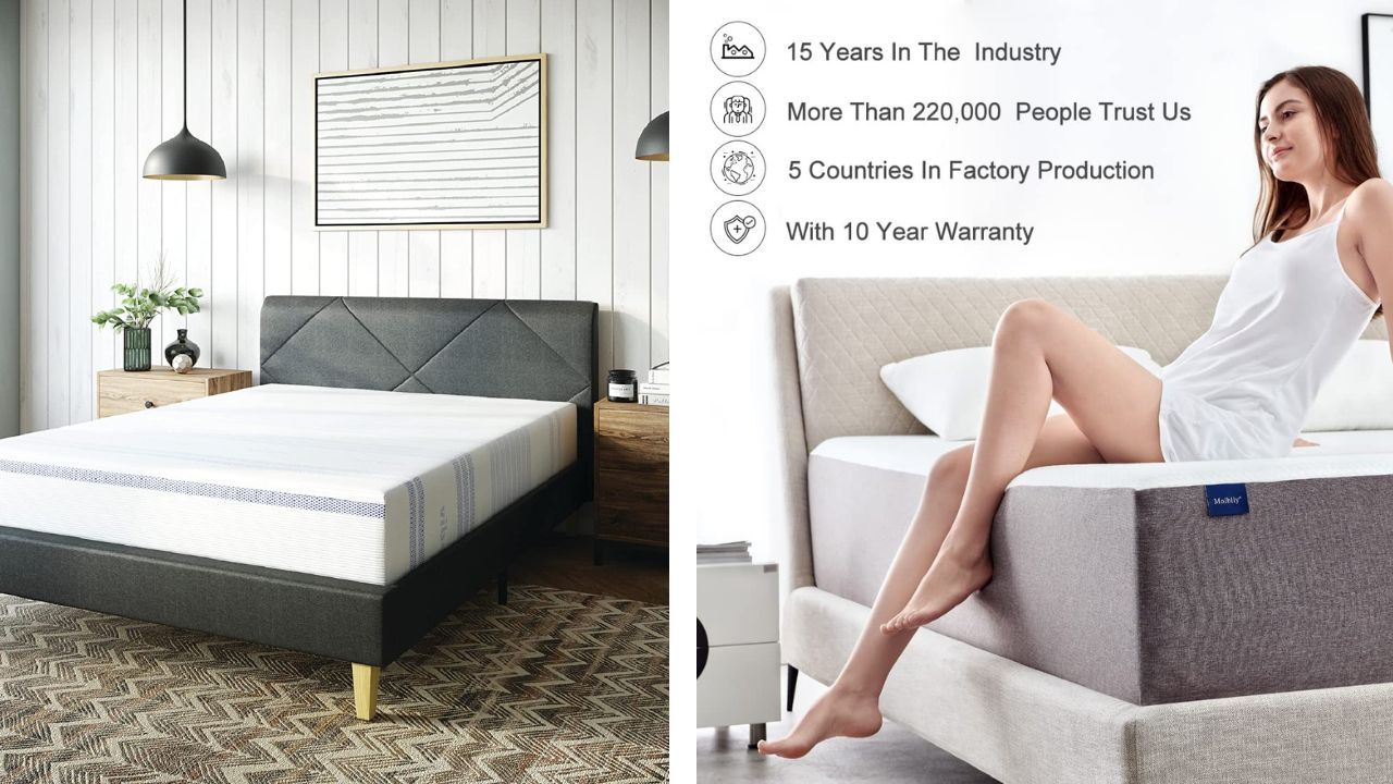 The Best Mattresses for a Perfect Night's Sleep