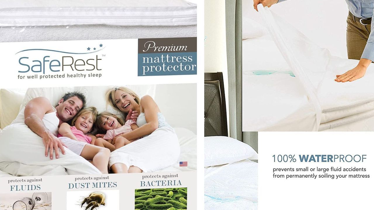 Protect Your Mattress and Improve Your Sleep Quality with a Mattress Protector