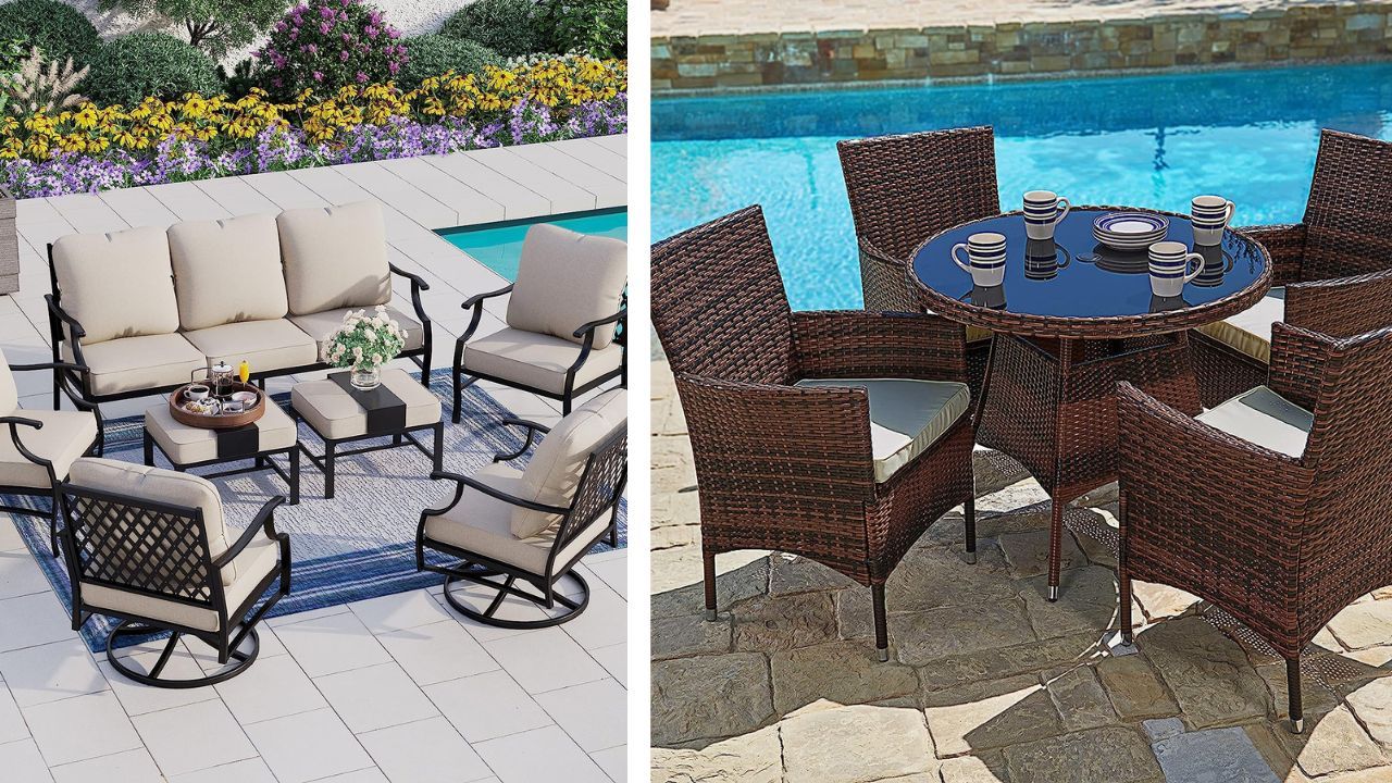 Elevate Your Outdoor Living Experience To New Heights By Embracing Exceptional Outdoor Patio Furniture!