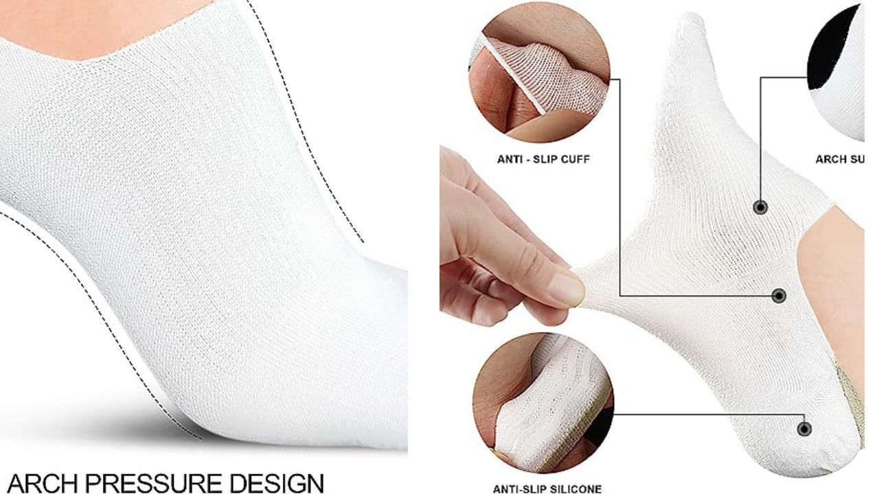 Grip Socks Can Undoubtedly Level Up Your Blister-Defense Game!