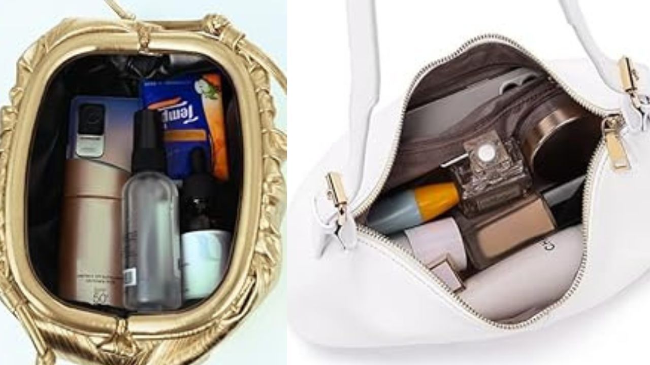 It’s Not Just A Fashion Accessory; It’s A Compact Haven For Your Daily Essentials!