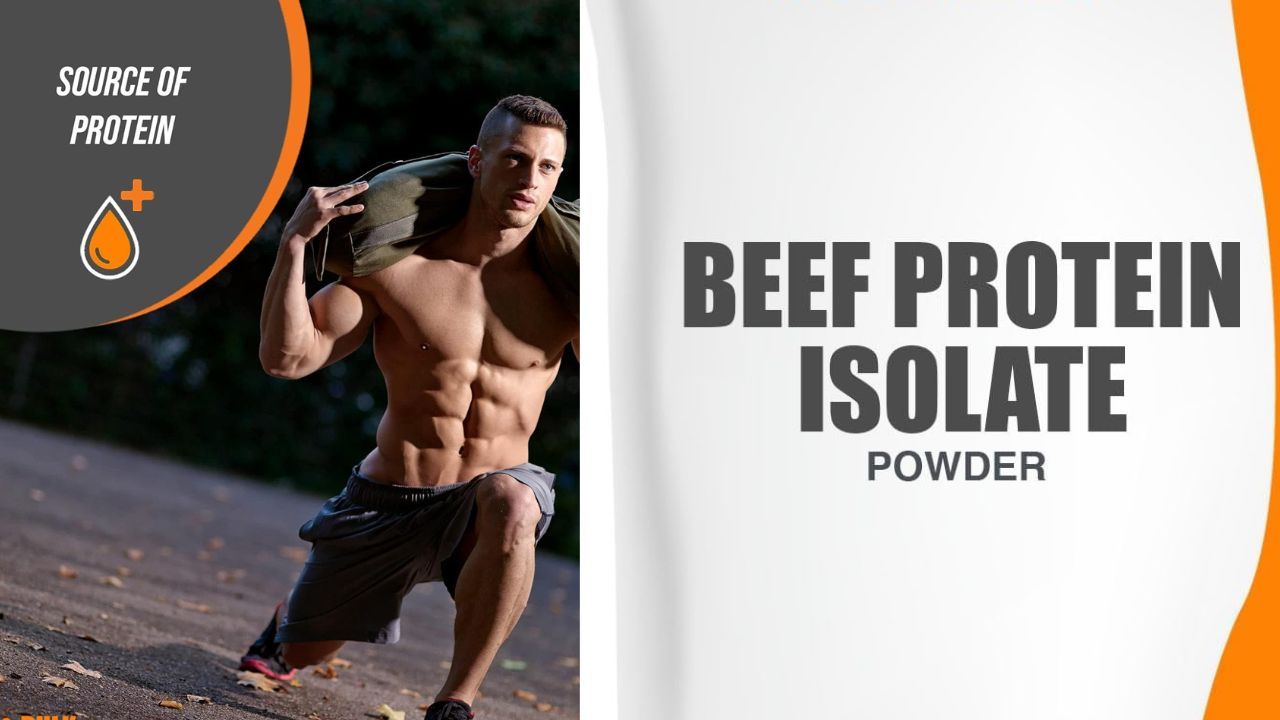 Unlock The Secret To Effective Weight Loss With Beef Protein Isolate!