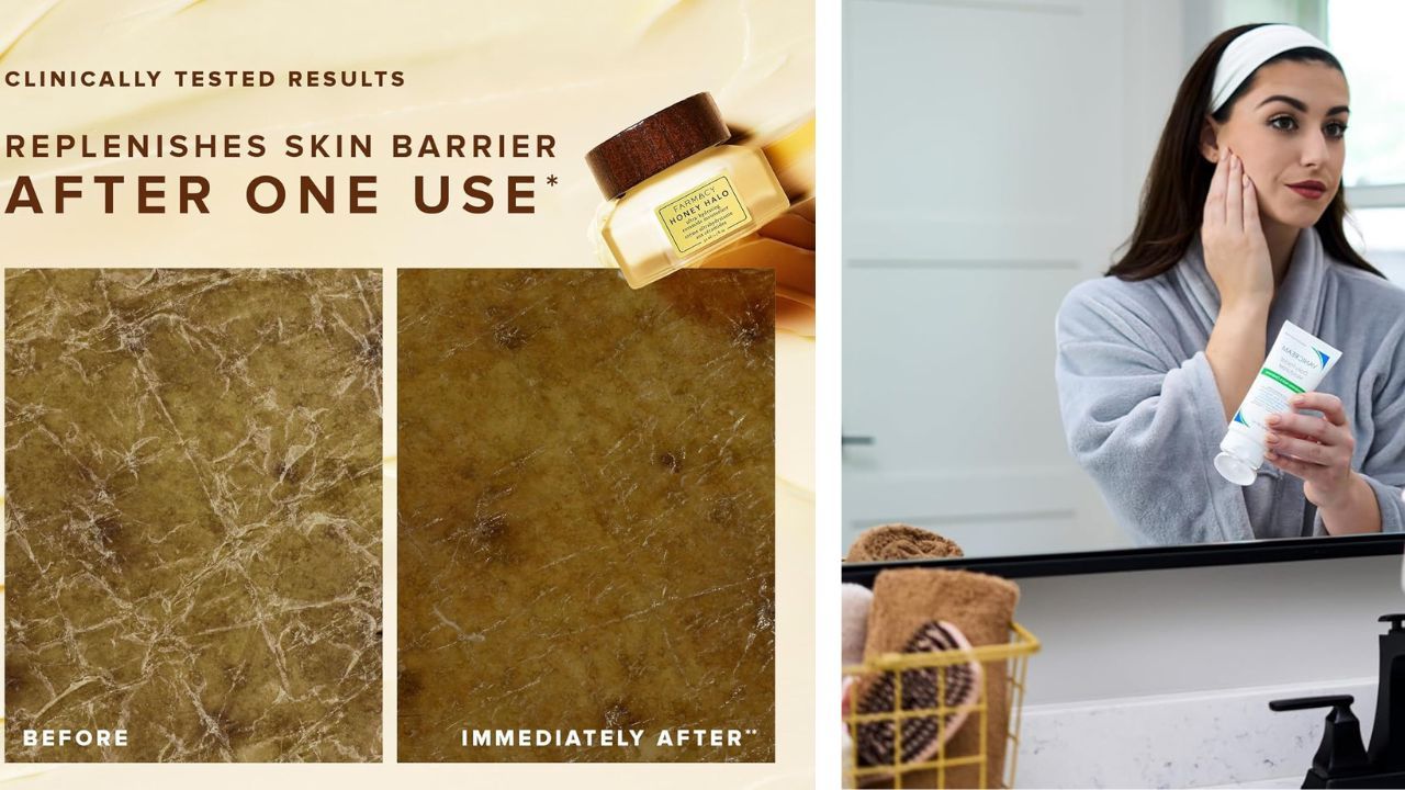 Get The Unsung Heroes And Rediscover Youthful Radiance With Ceramide Moisturizers!