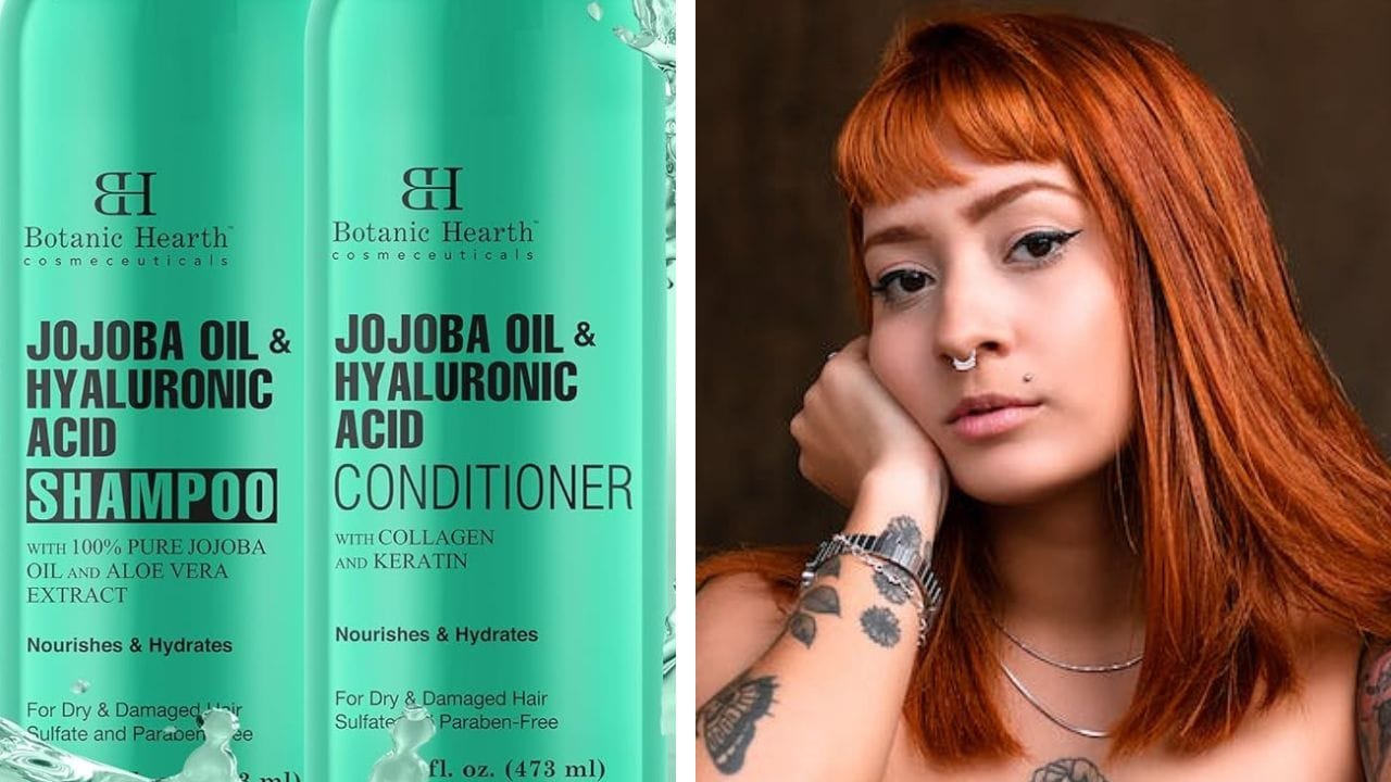 Decoding the Mysteries of Hyaluronic Acid Shampoo for Colored Hair