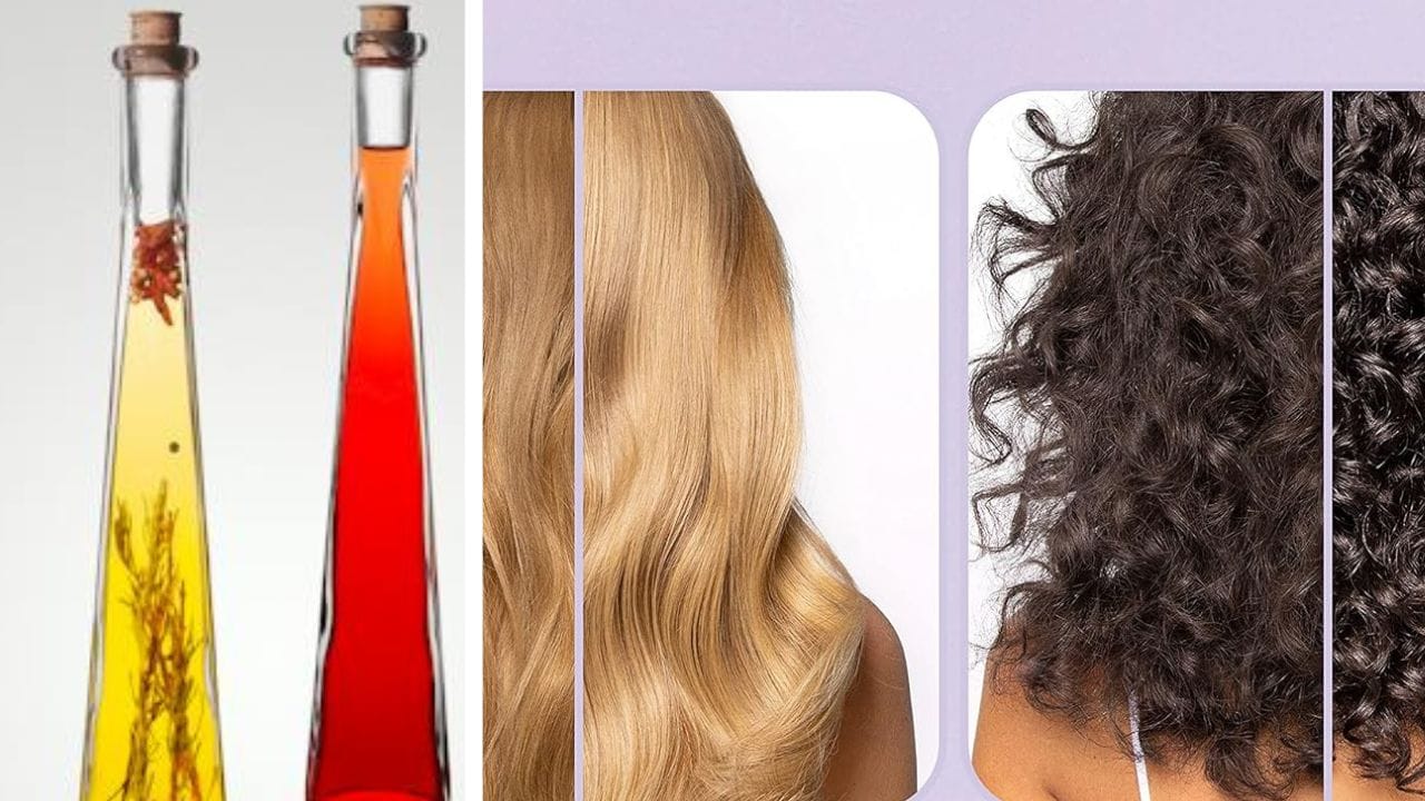 The Level Of Fragrance Is As Diverse As Hair Types Themselves!