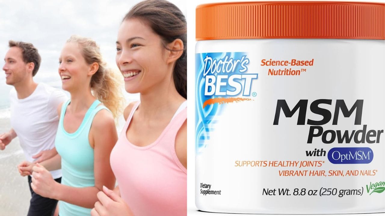 Get MSM Supplements Which Are The Unsung Heroes That Champion Flexibility And Comfort In Your Daily Movements!