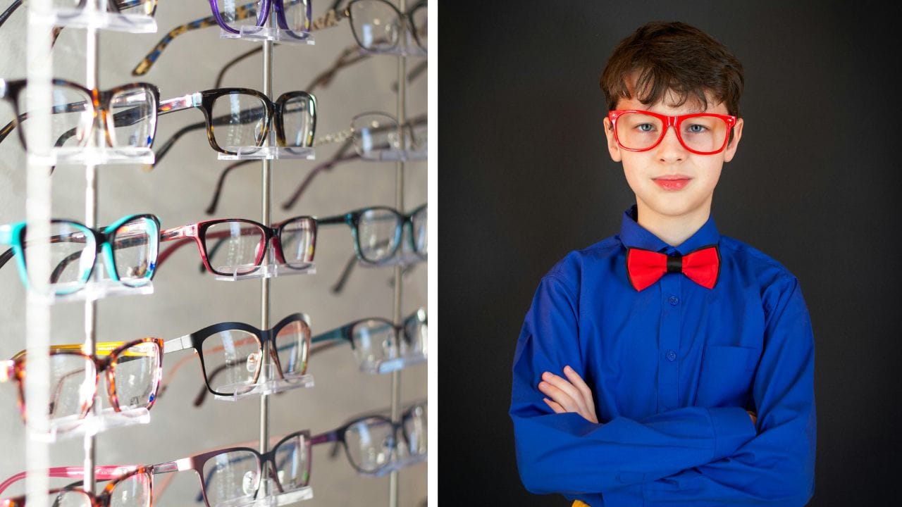 Choosing Reputable Brands Is Key When Selecting Blue Light Protection Glasses For Children.