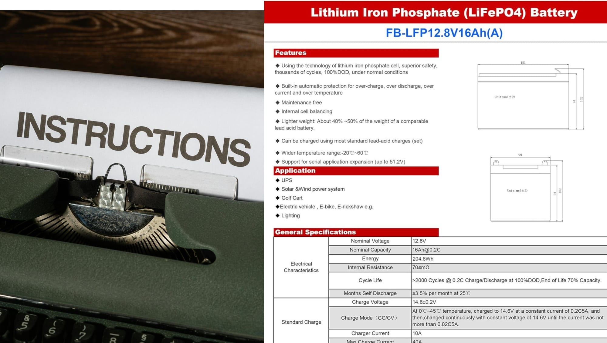 Grasping the details of your LFP battery can boost its performance and lifespan.