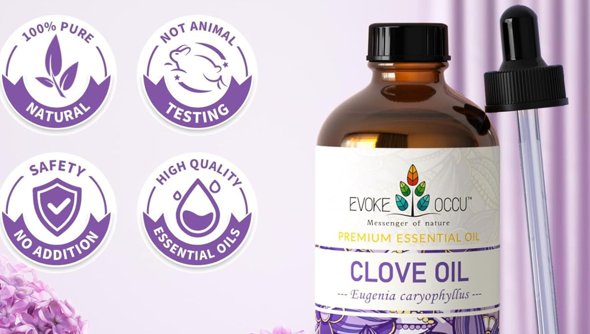 Proper use and dosage are essential to safely enjoy clove oil's benefits.