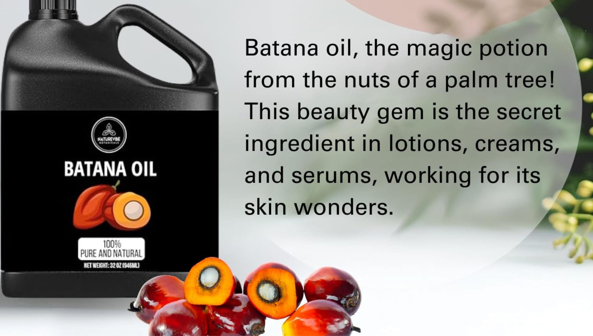 Batana Oil can elevate your daily skincare routine!