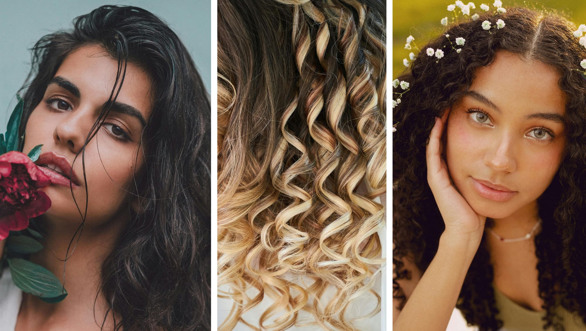 Batana Oil suits all hair types, whether curly, straight, wavy, or coily!