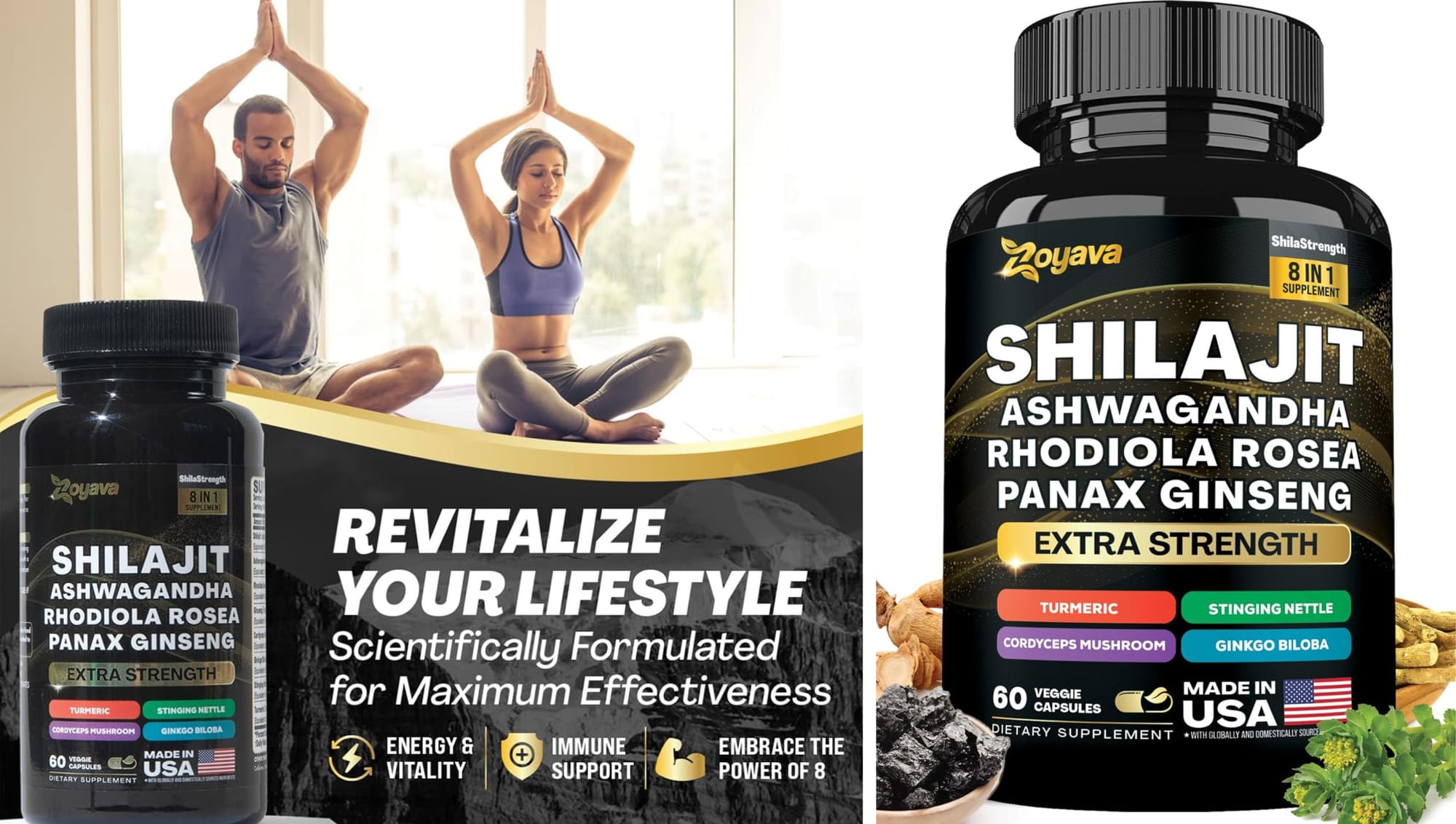 Shilajit gummies provide a convenient, tasty way to enjoy natural Himalayan Shilajit.