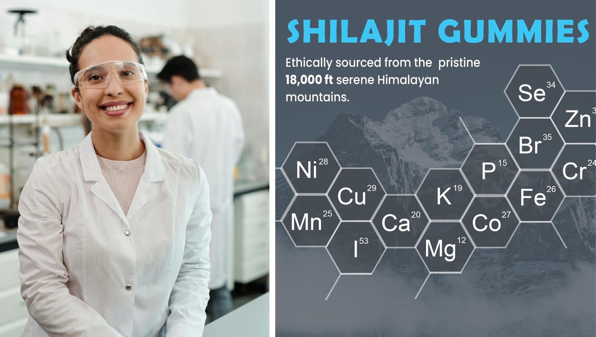 Shilajit Gummies are made with purified Shilajit and undergo strict testing to ensure safety and quality.