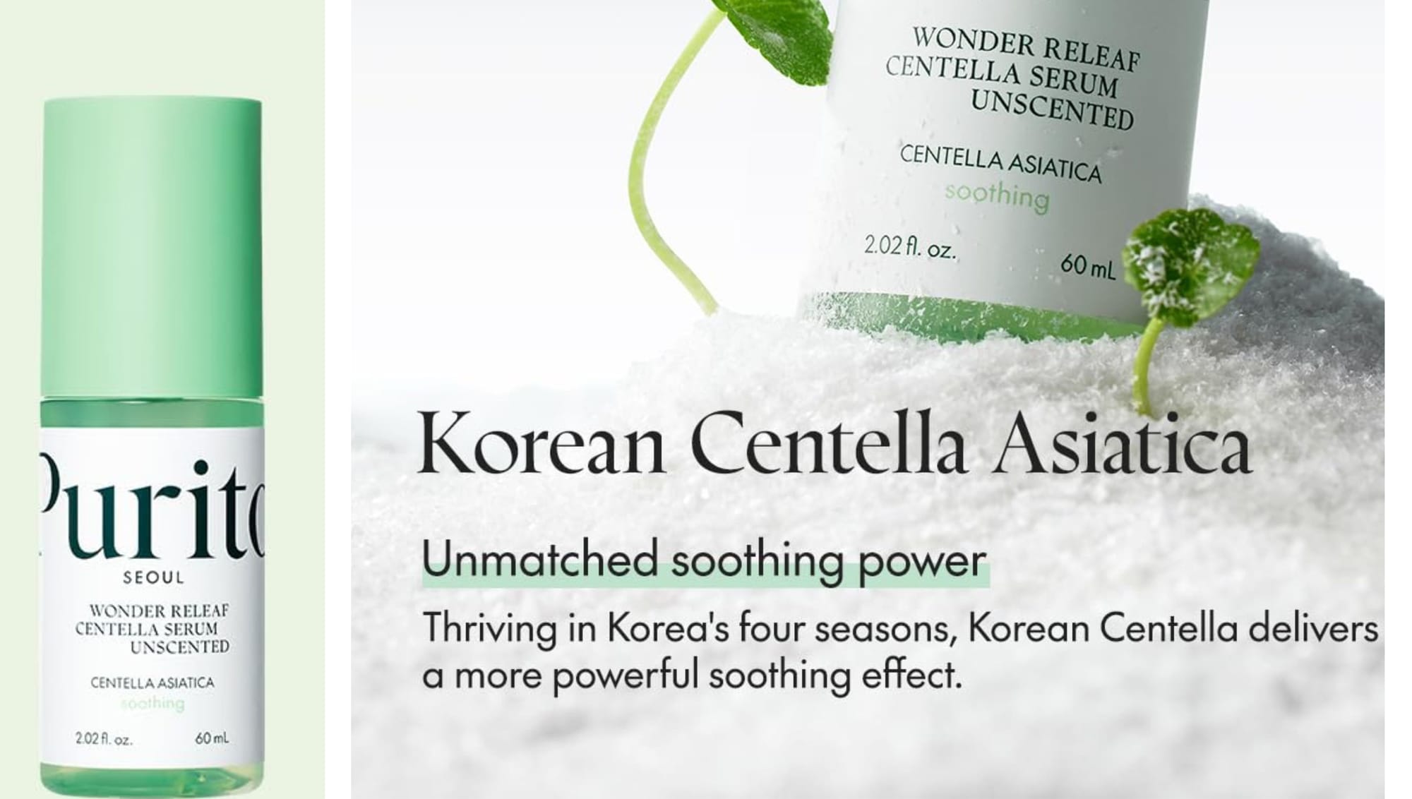 How Long Does It Take to See Results Using Centella Serum?