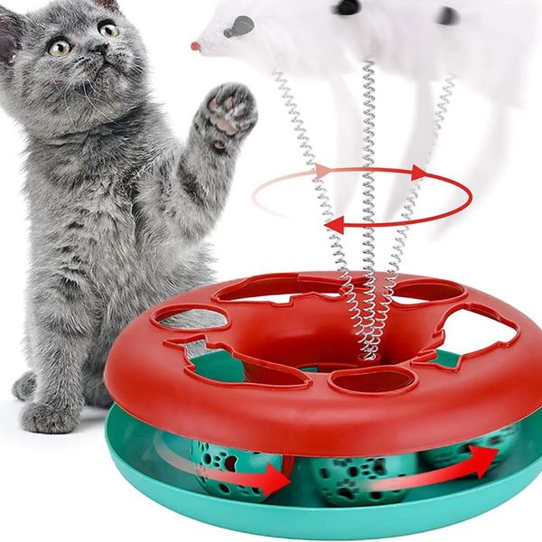 The 5 Best Cat Toys For You And Your Little Furry Loved One