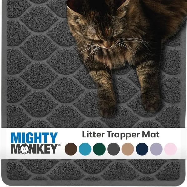 The Best Cat Litter Mat That Can Save You Time And Money We Have 5 Of