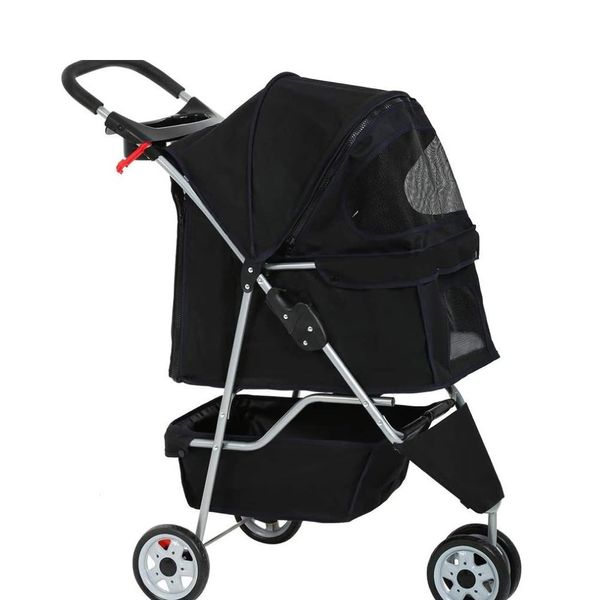 Get The Best Cat Stroller So You Can Get The Mental Stimulation That