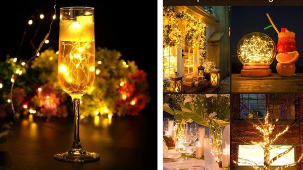 Amazing Ways to Transform Your Home with Fairy Lights That Will Take Your Breath Away!