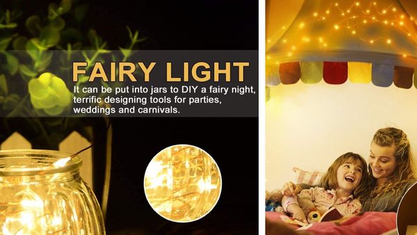 Easy-Peasy Steps to Make Your Room Look Like a Magical Wonderland With DIY Fairy Lights