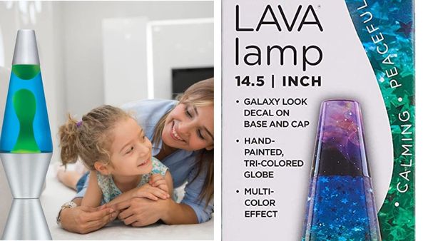 10 Reasons Why Lava Lamps Are the Coolest Home Décor Trend Right Now!