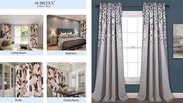 Luxury Curtain Styles That'll Take Your Home Décor to the Next Level