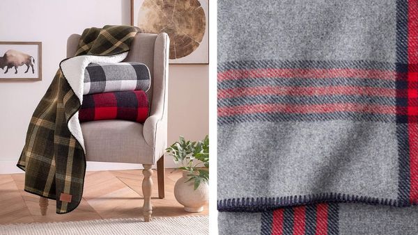 Reasons Why Pendleton Blankets Are the Coziest Addition to Your Home Décor!