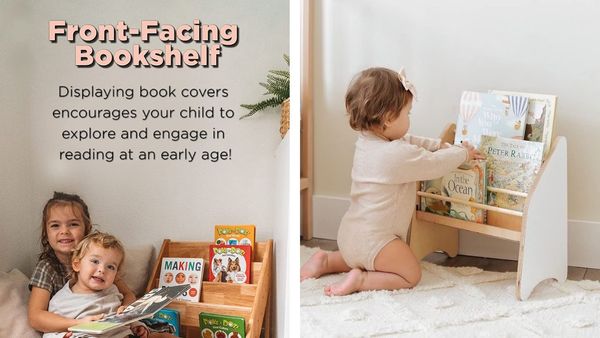 Mind-Blowing Montessori Bookshelf Secrets That Will Revolutionize Your Child's Learning Experience!