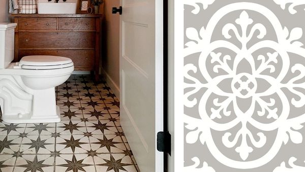 Tile Your Bathroom Floor Like a Pro: The Ultimate Guide to Flawlessly Tiling Around Your Toilet (No More Awkward Gaps!)