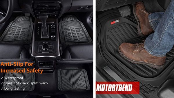 Find Out Why Your Car Needs These Trendy and Durable Floor Mats Now!