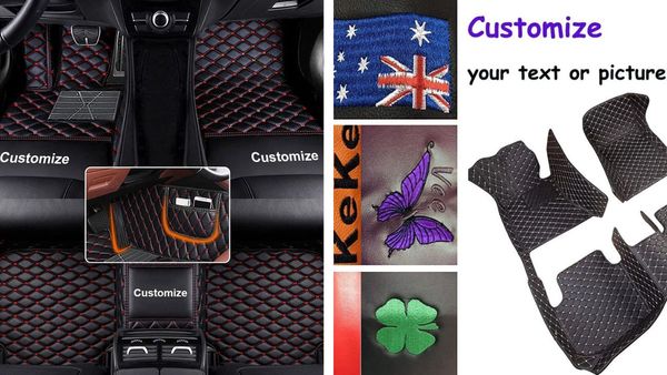 Custom Car Floor Mats That Can Transform Your Ride and Make You the Envy of the Road!